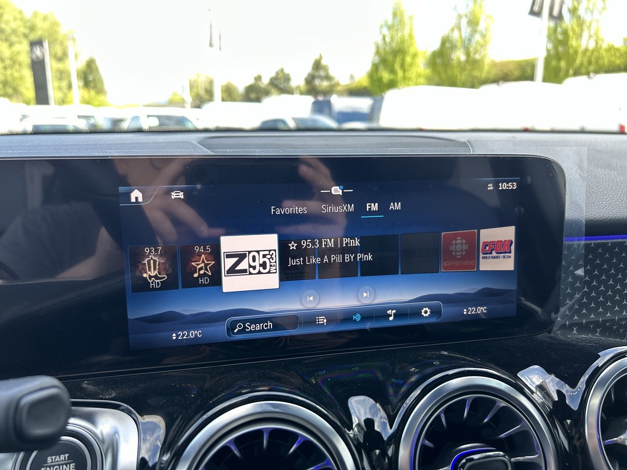 2025 Mercedes-Benz GLB in Vancouver, British Columbia