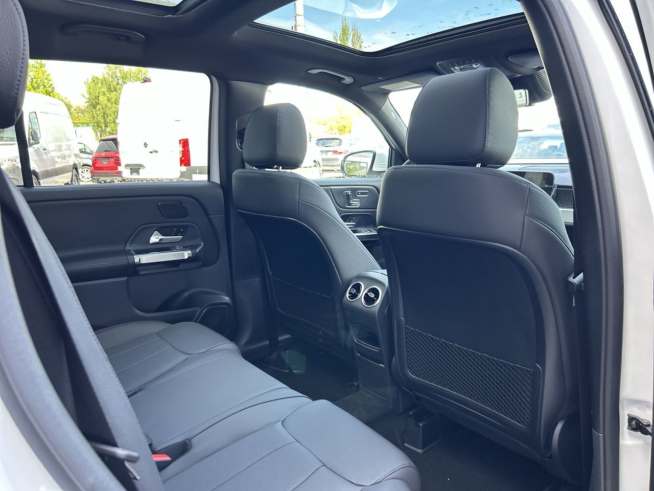 2025 Mercedes-Benz GLB in Vancouver, British Columbia