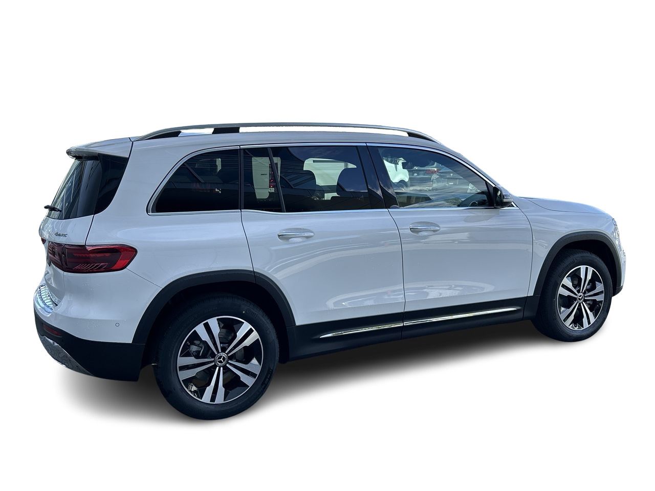 2025 Mercedes-Benz GLB in Vancouver, British Columbia