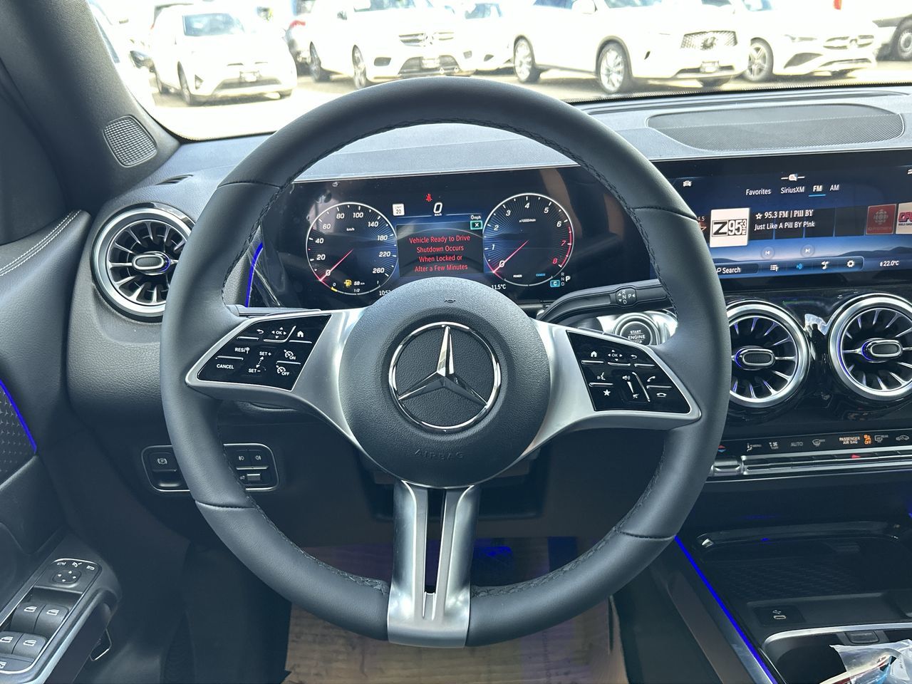 2025 Mercedes-Benz GLB in Vancouver, British Columbia