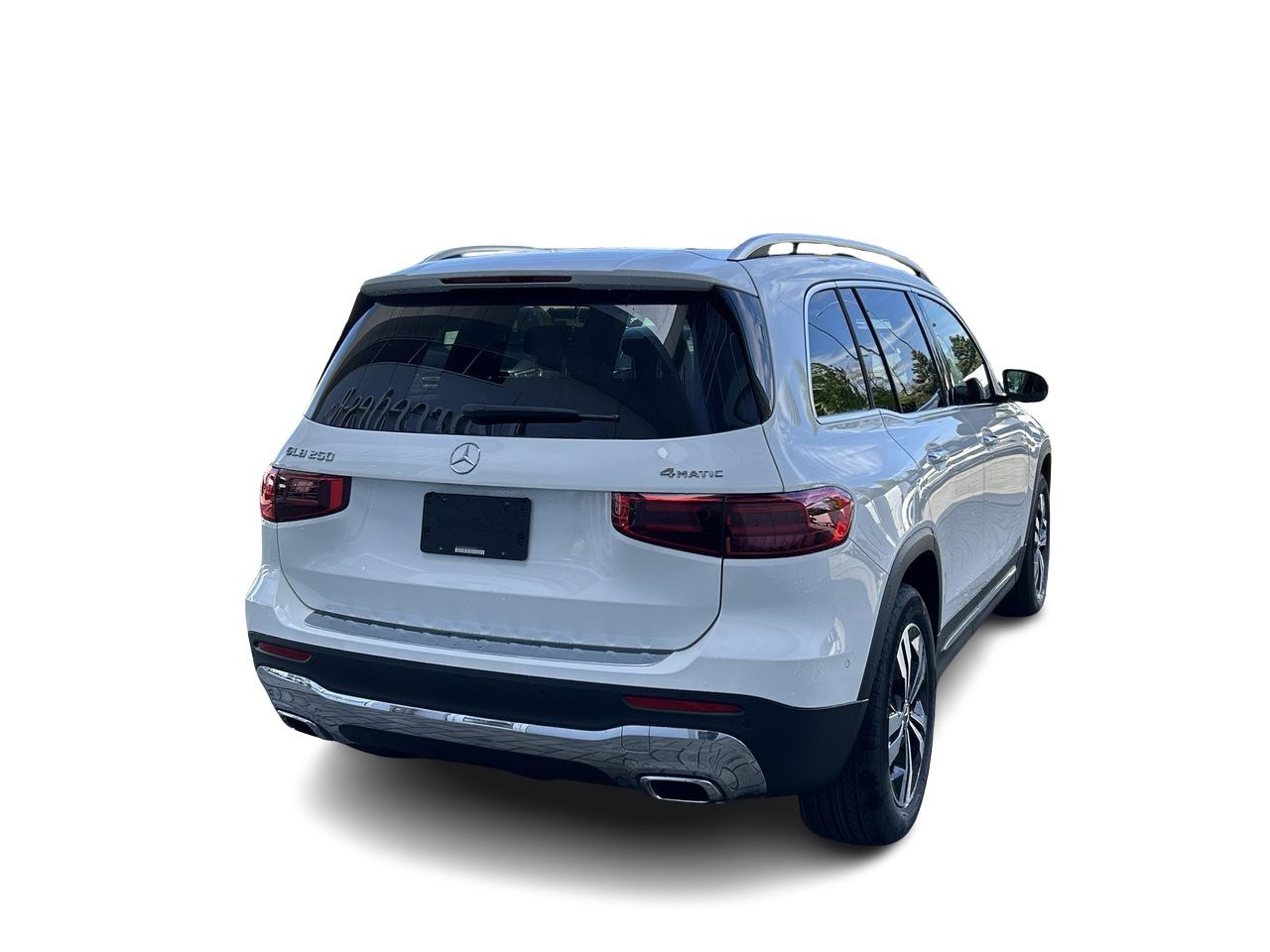 2025 Mercedes-Benz GLB in Vancouver, British Columbia