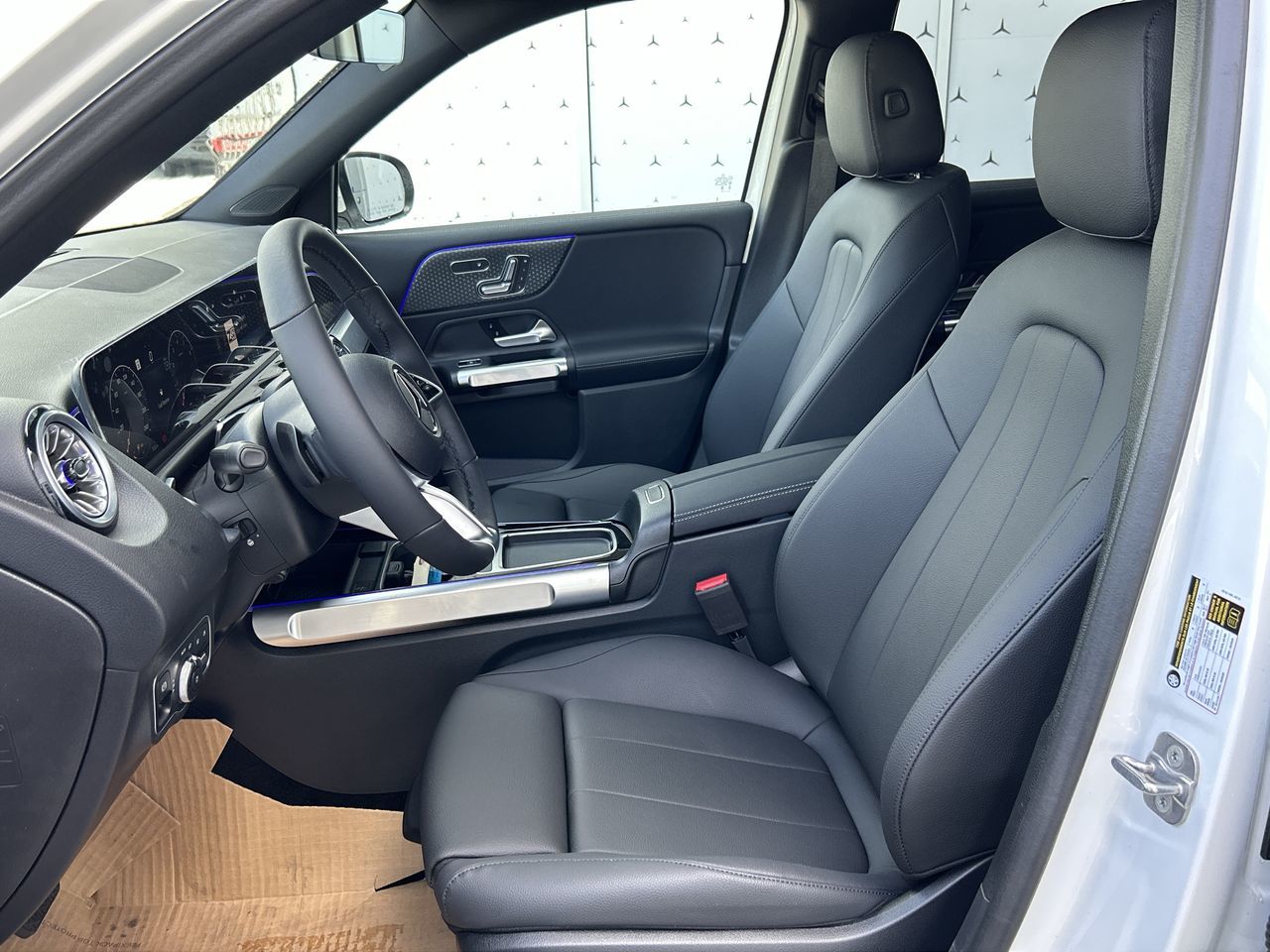 2025 Mercedes-Benz GLB in Vancouver, British Columbia