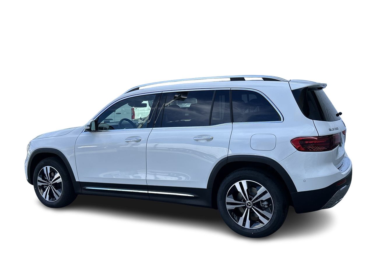 2025 Mercedes-Benz GLB in Vancouver, British Columbia