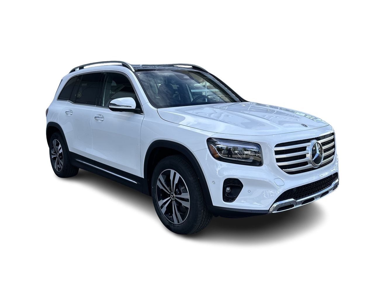 2025 Mercedes-Benz GLB in Vancouver, British Columbia