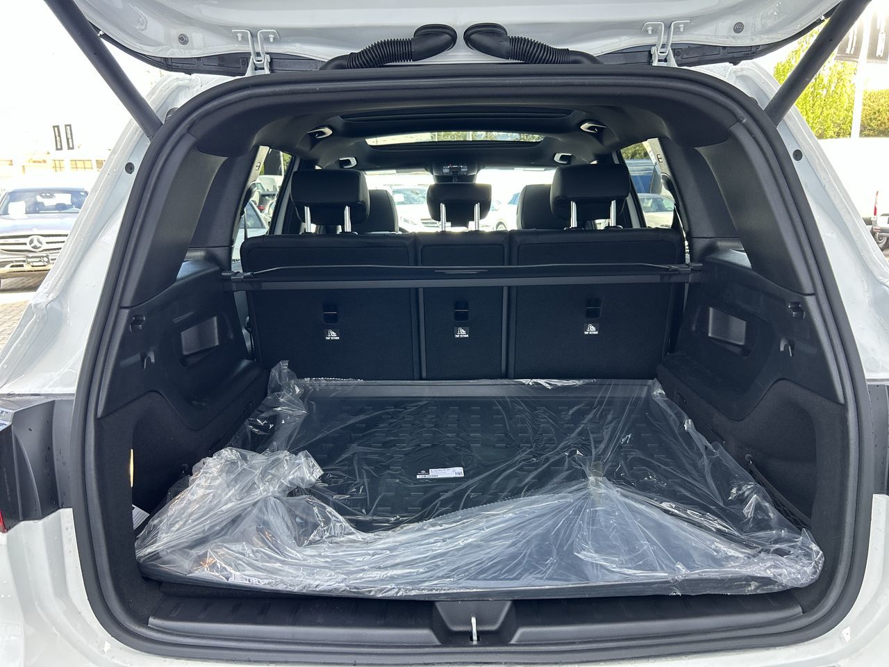 2025 Mercedes-Benz GLB in Vancouver, British Columbia