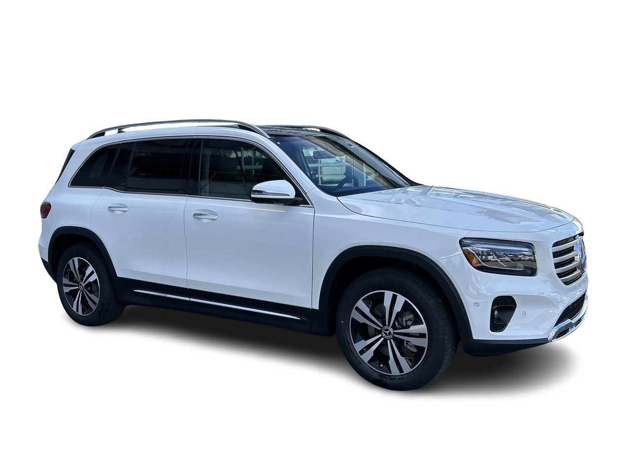 2025 Mercedes-Benz GLB in Vancouver, British Columbia