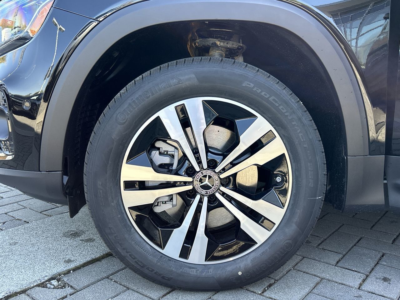 Mercedes-Benz GLB  2025 à Vancouver, Colombie-Britannique