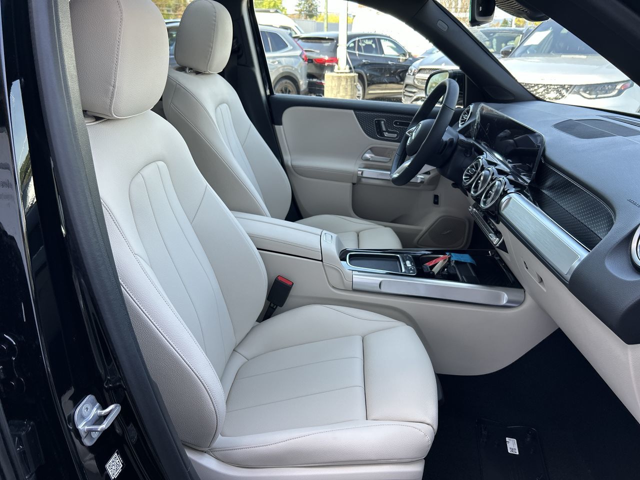 Mercedes-Benz GLB  2025 à Vancouver, Colombie-Britannique