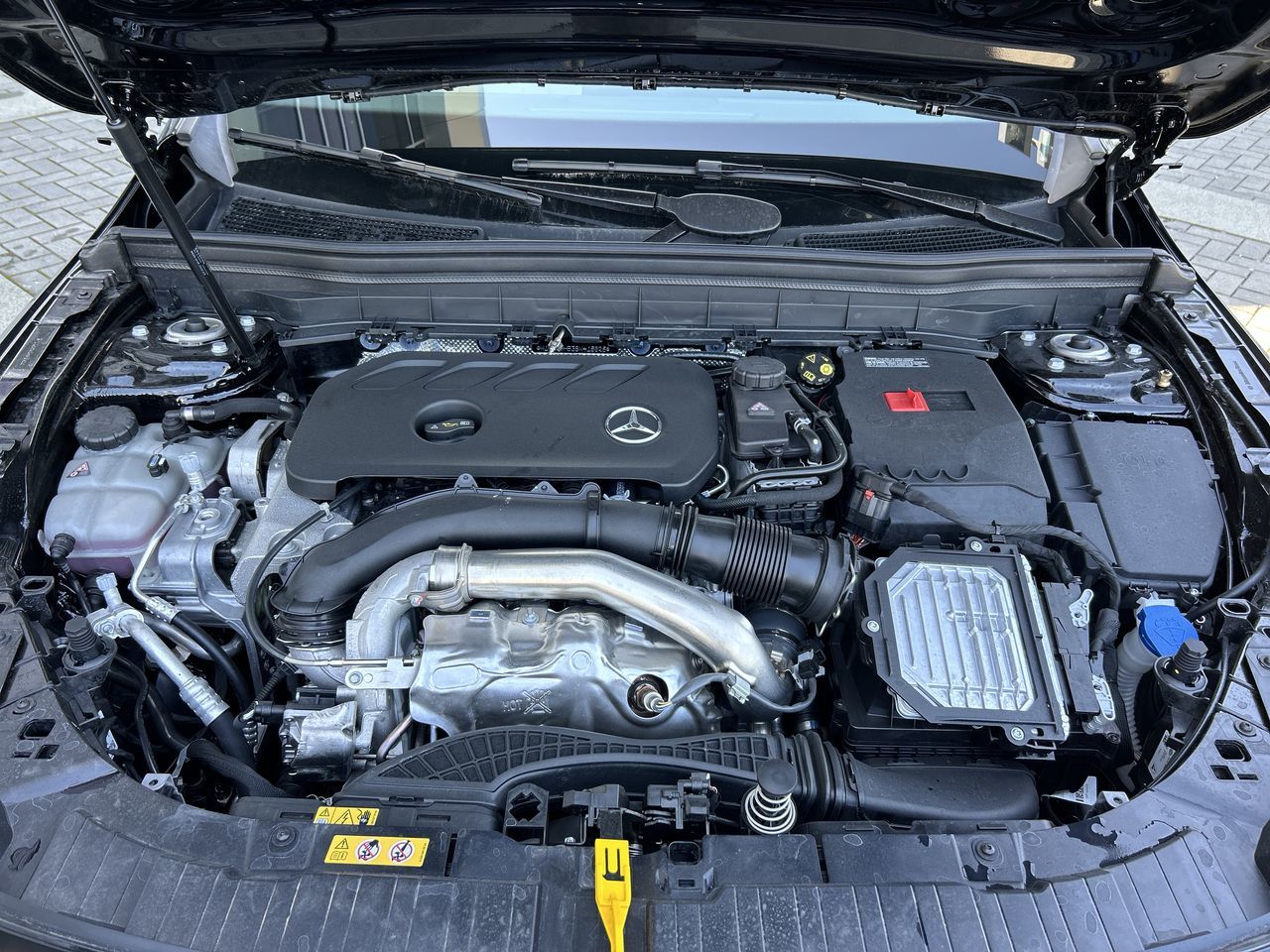 Mercedes-Benz GLB  2025 à Vancouver, Colombie-Britannique