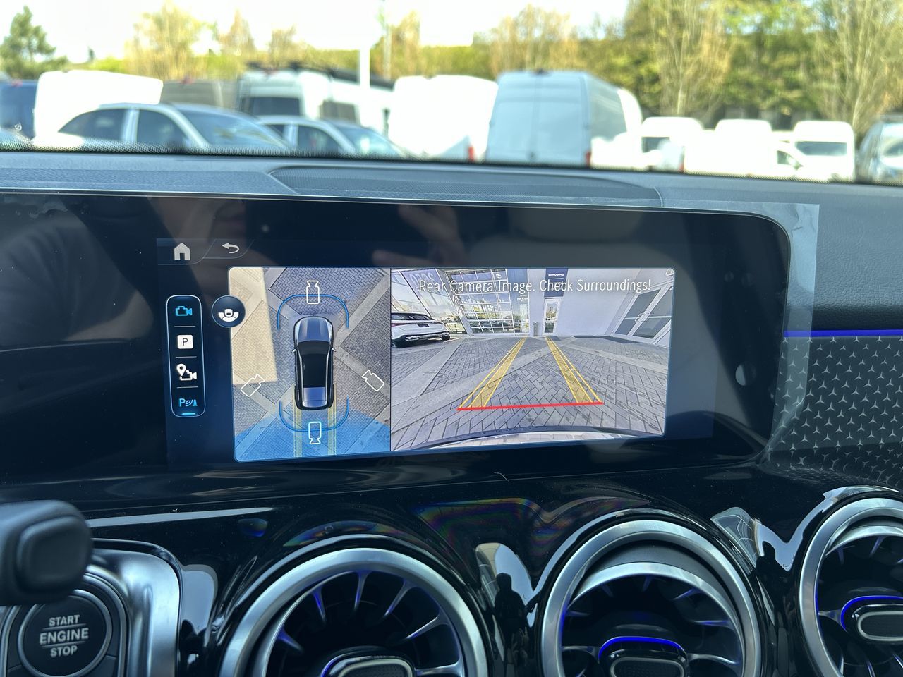 Mercedes-Benz GLB  2025 à Vancouver, Colombie-Britannique