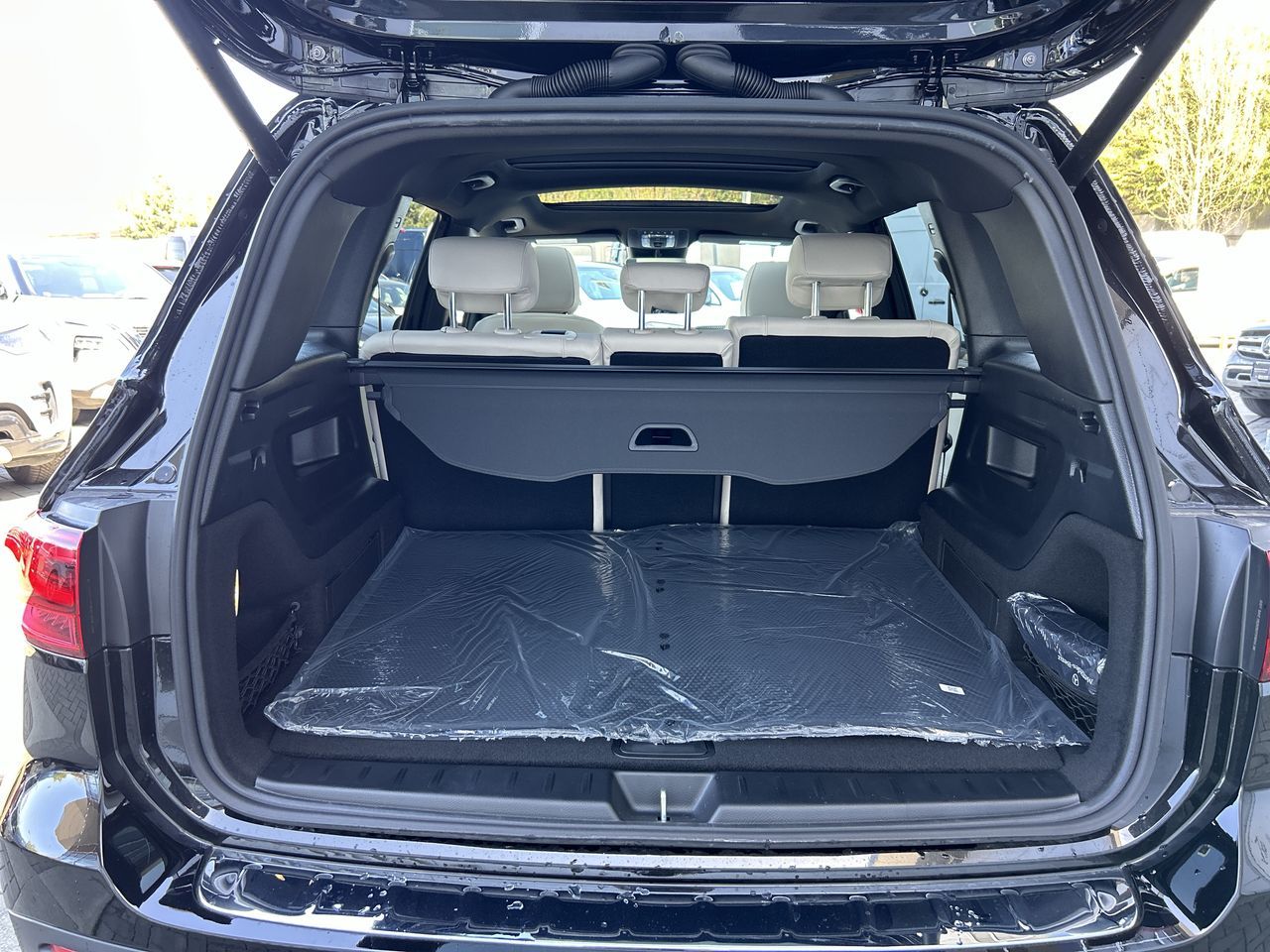 Mercedes-Benz GLB  2025 à Vancouver, Colombie-Britannique