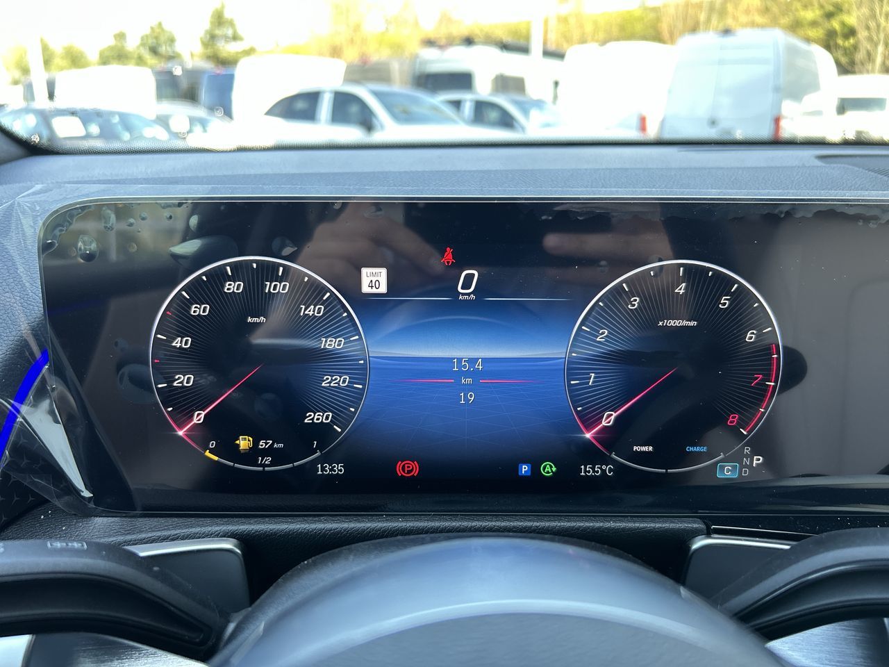 Mercedes-Benz GLB  2025 à Vancouver, Colombie-Britannique