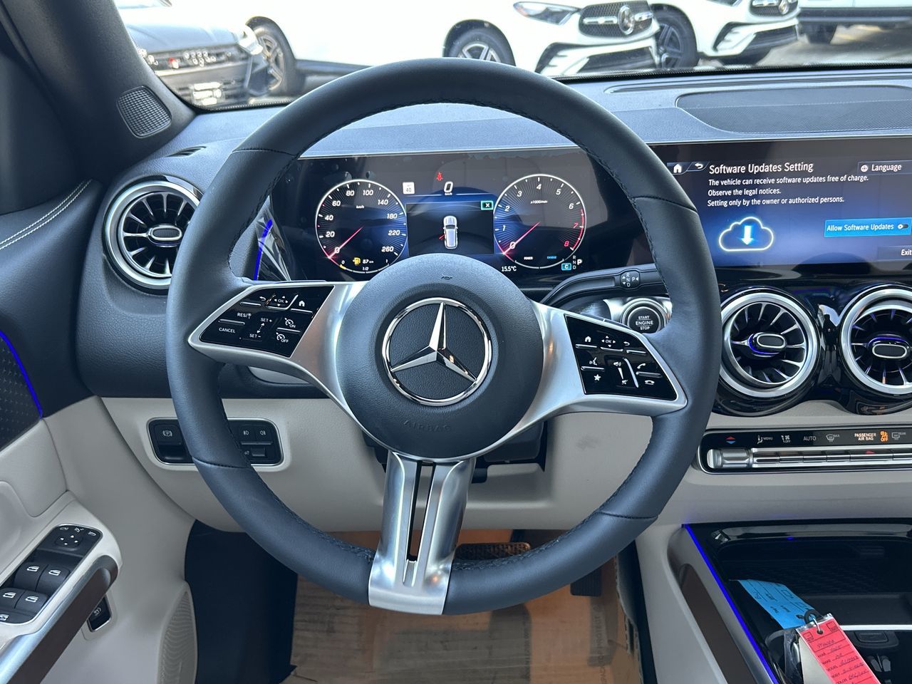 Mercedes-Benz GLB  2025 à Vancouver, Colombie-Britannique