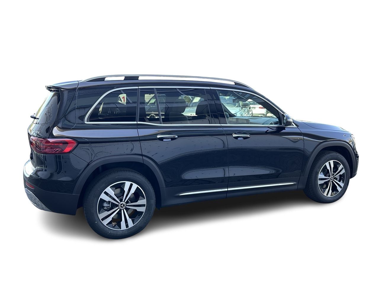 Mercedes-Benz GLB  2025 à Vancouver, Colombie-Britannique