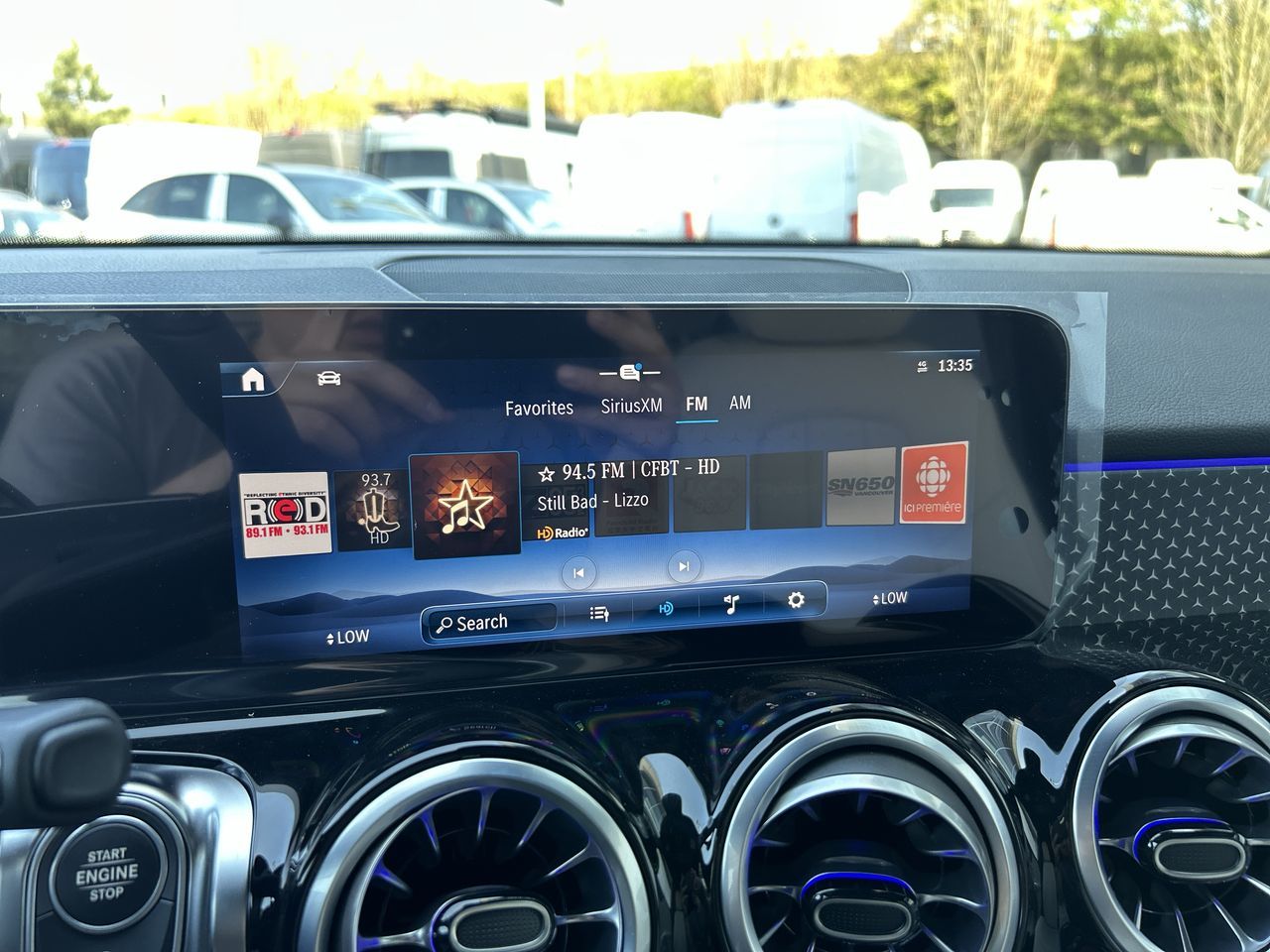 Mercedes-Benz GLB  2025 à Vancouver, Colombie-Britannique