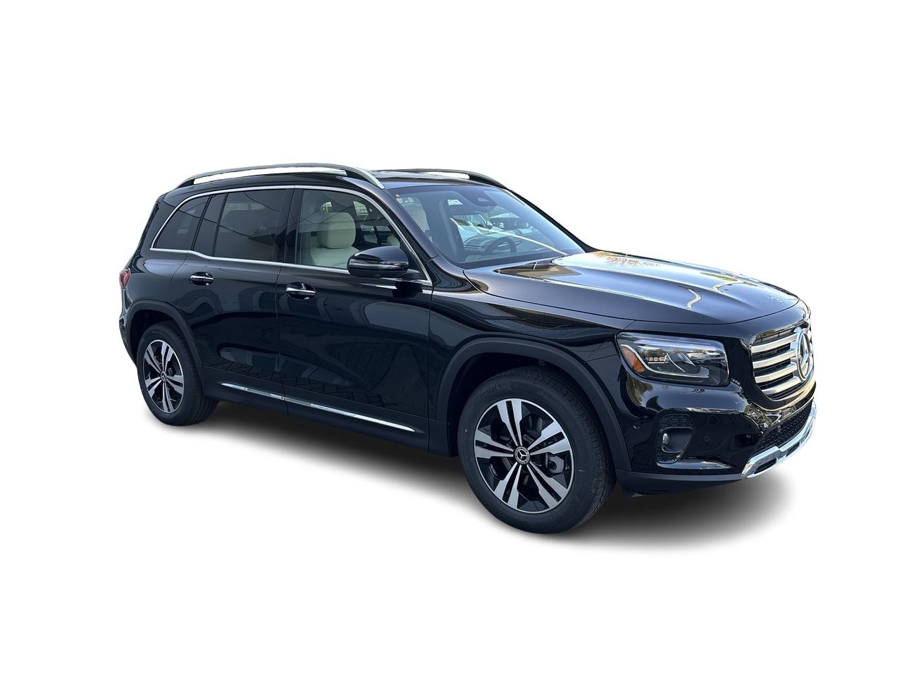 Mercedes-Benz GLB  2025 à Vancouver, Colombie-Britannique