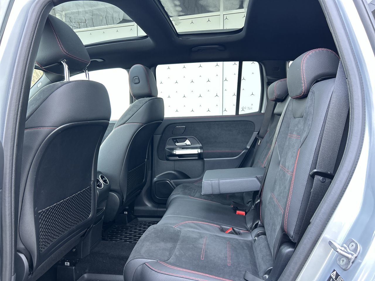 2025 Mercedes-Benz GLB in Vancouver, British Columbia