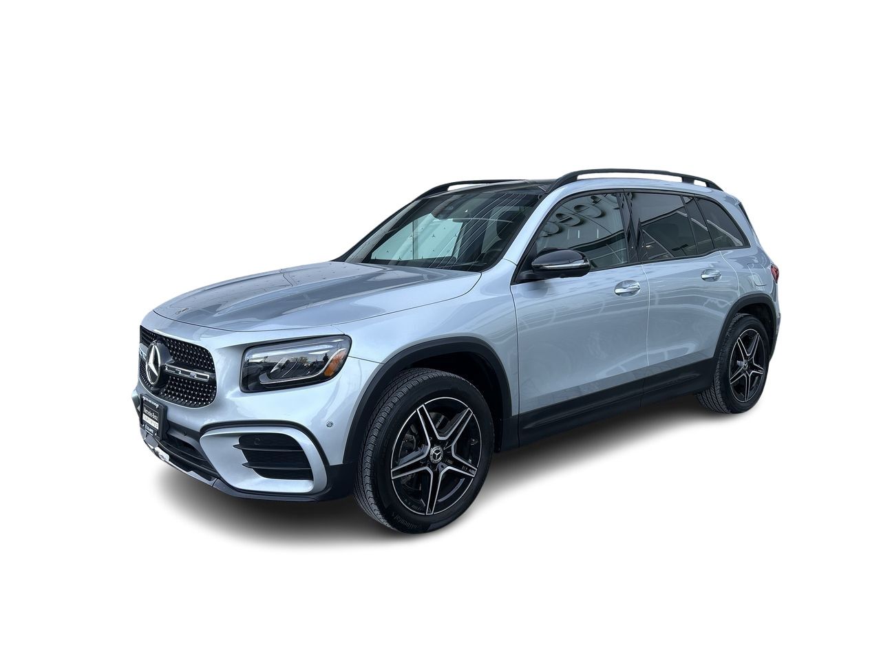 2025 Mercedes-Benz GLB in Vancouver, British Columbia