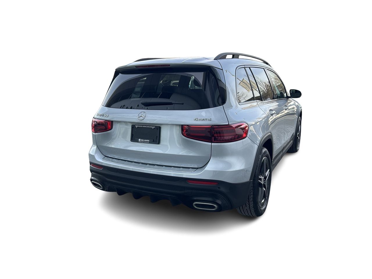 2025 Mercedes-Benz GLB in Vancouver, British Columbia