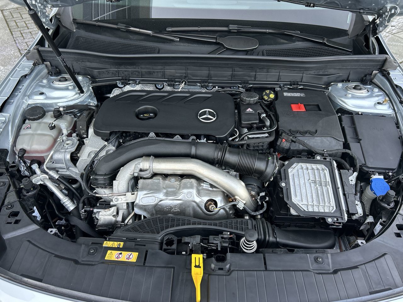 2025 Mercedes-Benz GLB in Vancouver, British Columbia