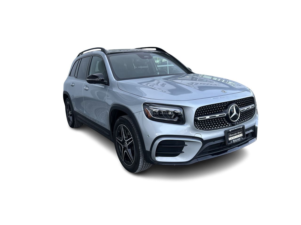 2025 Mercedes-Benz GLB in Vancouver, British Columbia