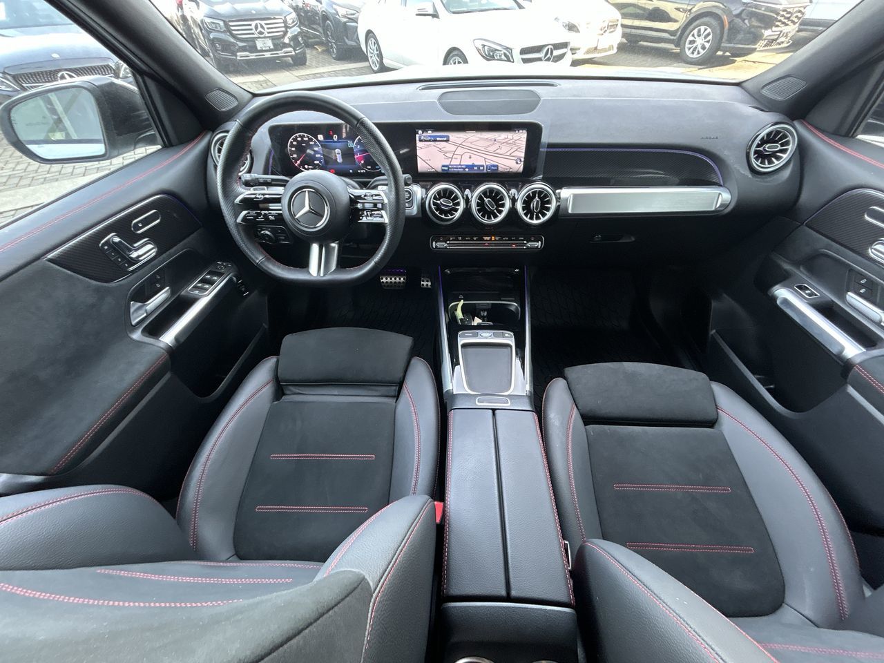 2025 Mercedes-Benz GLB in Vancouver, British Columbia