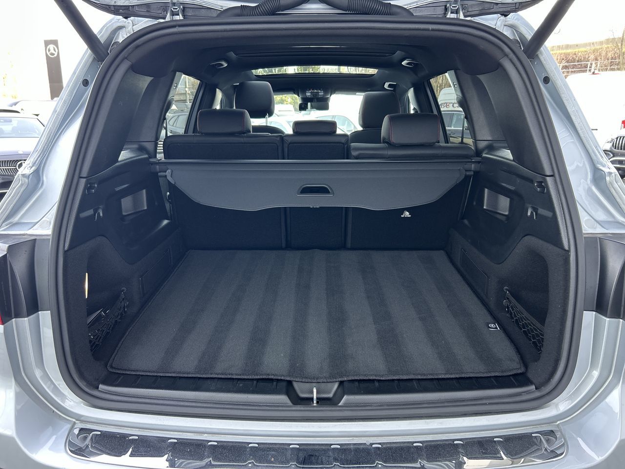 2025 Mercedes-Benz GLB in Vancouver, British Columbia