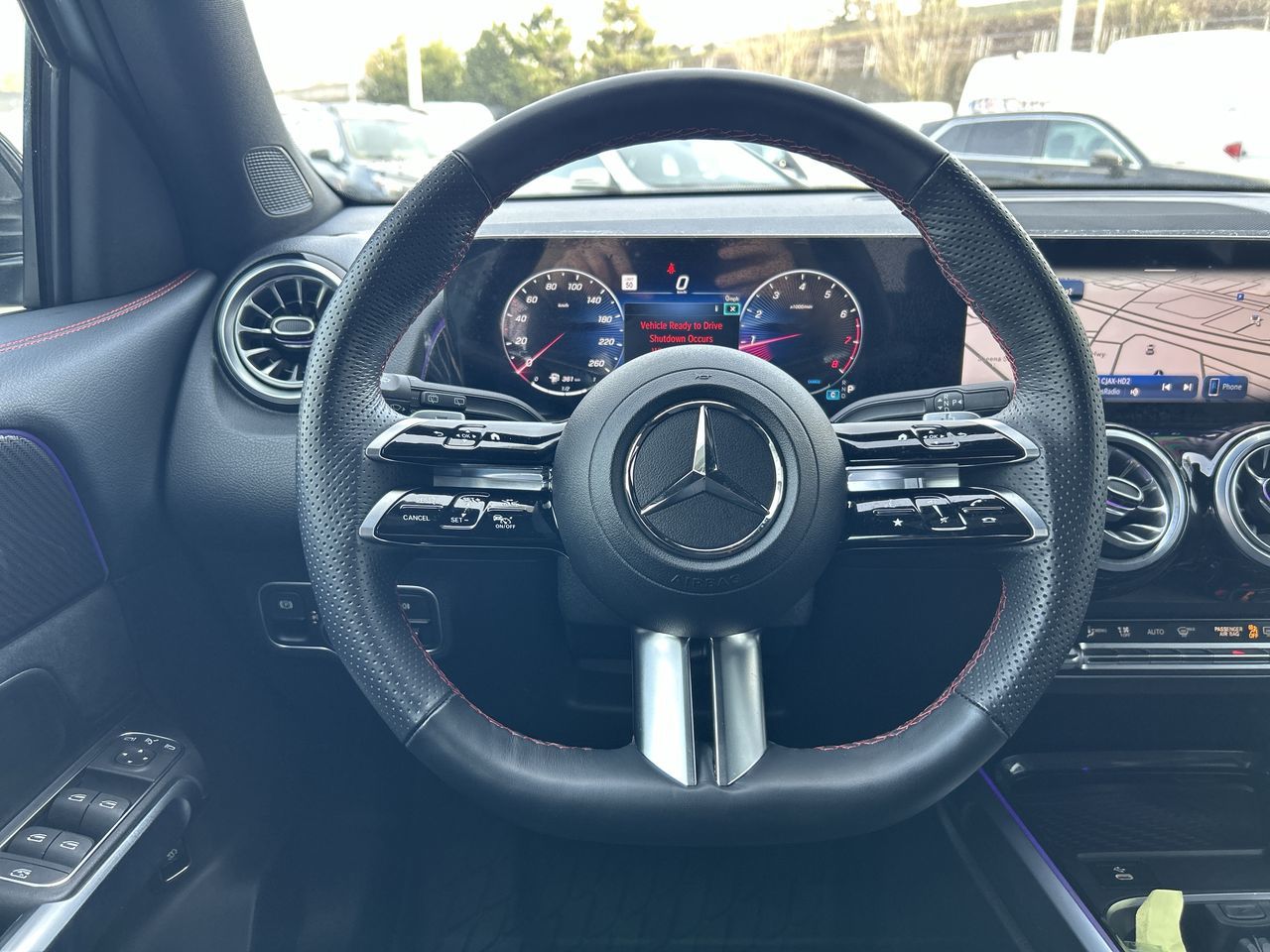 2025 Mercedes-Benz GLB in Vancouver, British Columbia