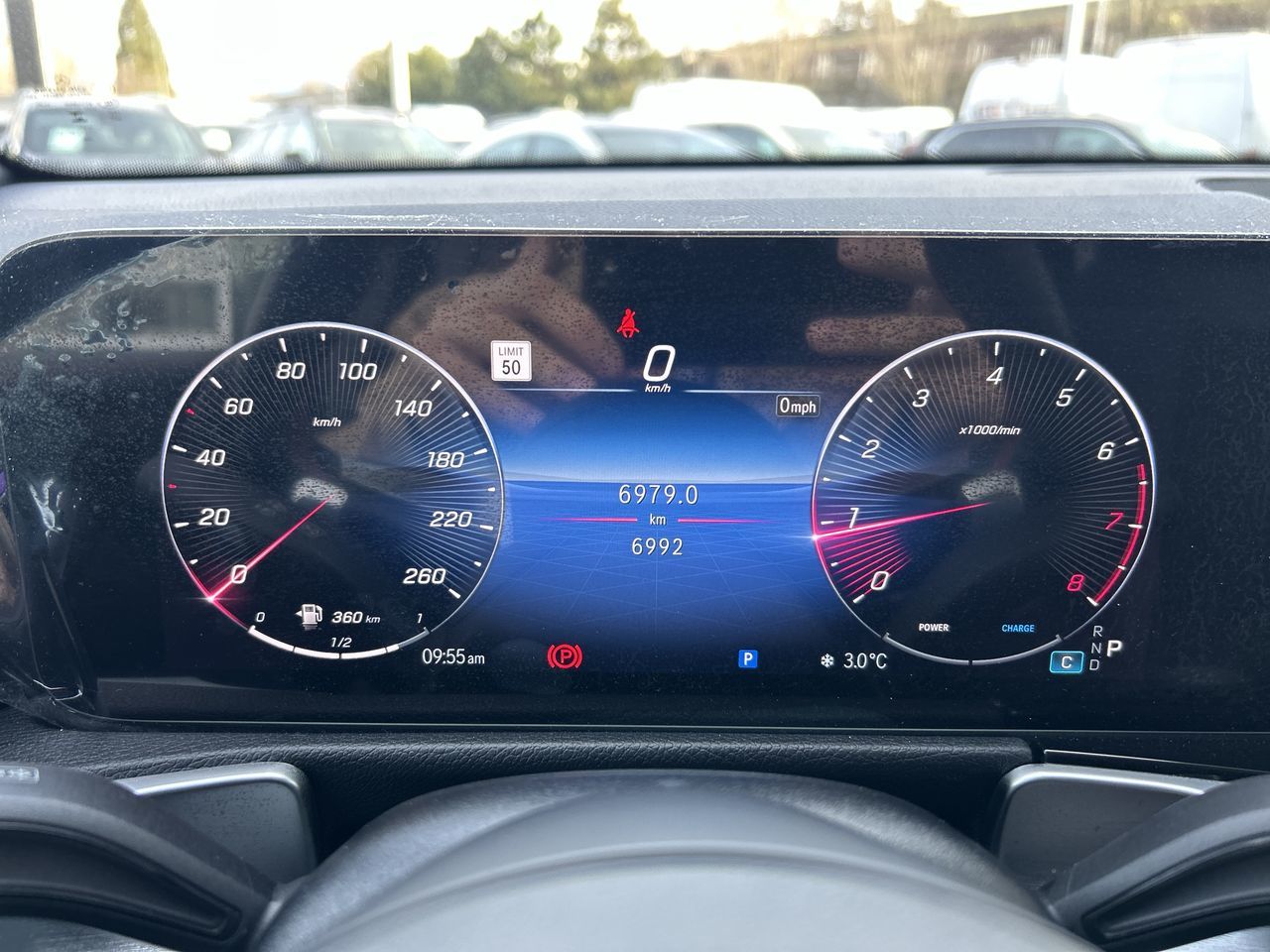 2025 Mercedes-Benz GLB in Vancouver, British Columbia