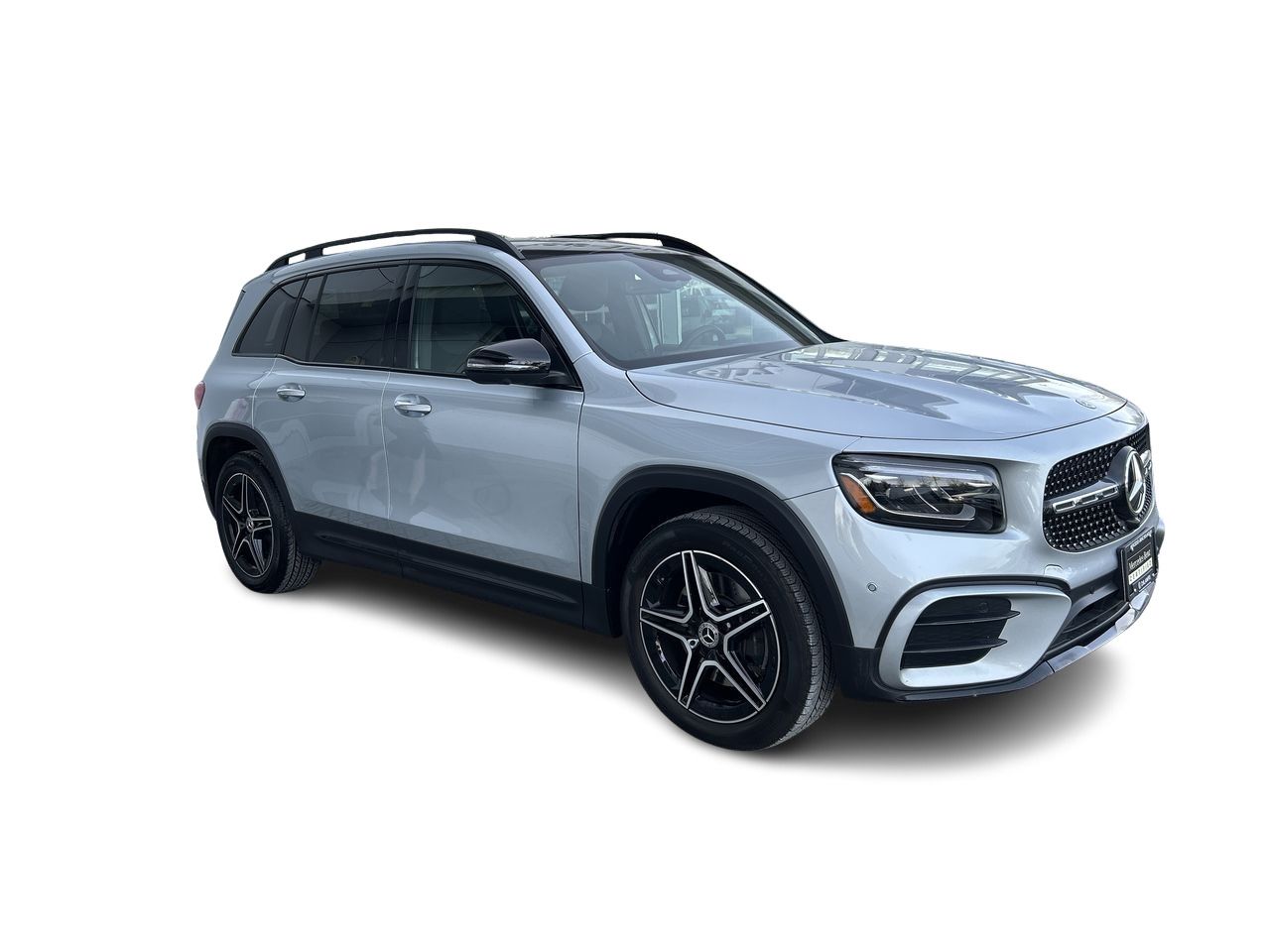 2025 Mercedes-Benz GLB in Vancouver, British Columbia