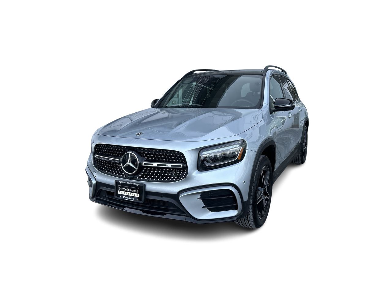 2025 Mercedes-Benz GLB in Vancouver, British Columbia