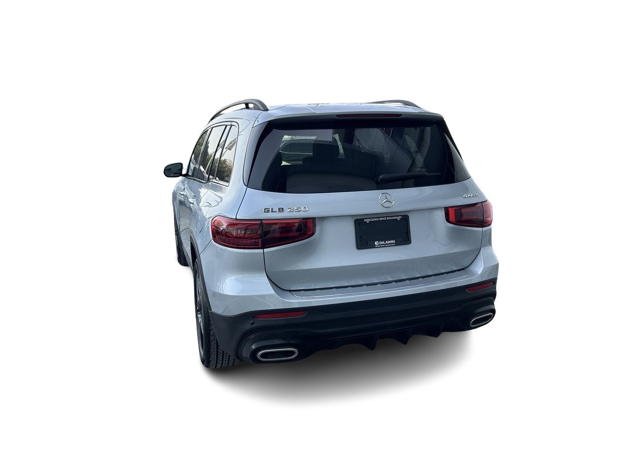 2025 Mercedes-Benz GLB in Vancouver, British Columbia