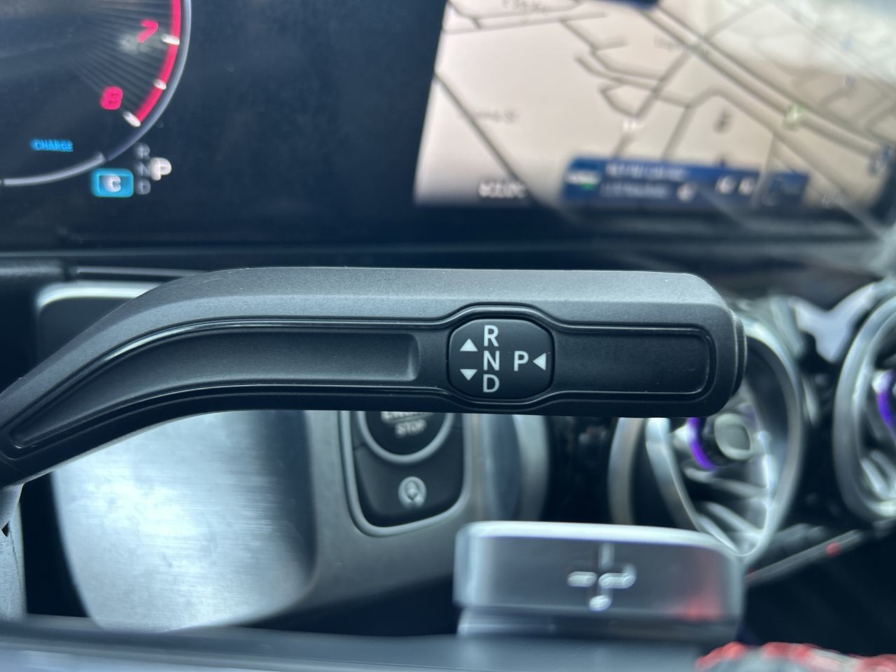 2025 Mercedes-Benz GLB in Vancouver, British Columbia