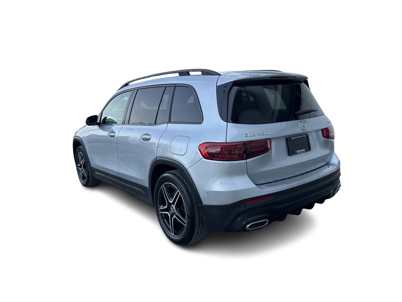 2025 Mercedes-Benz GLB in Vancouver, British Columbia