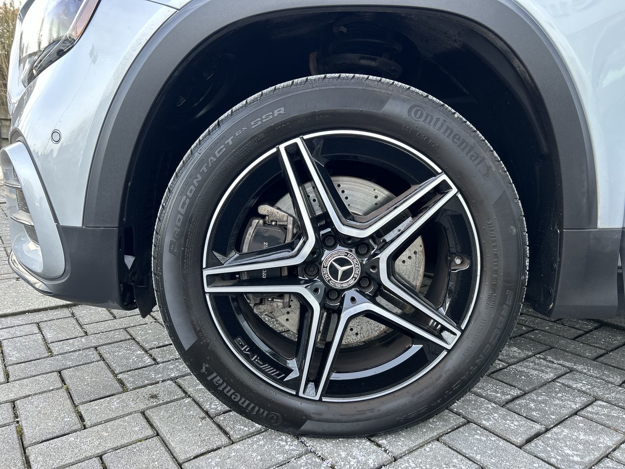 2025 Mercedes-Benz GLB in Vancouver, British Columbia