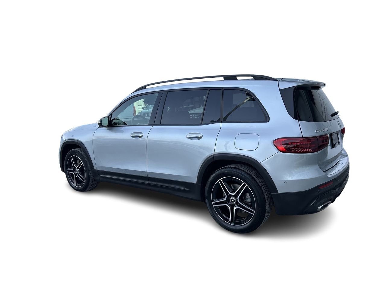 2025 Mercedes-Benz GLB in Vancouver, British Columbia