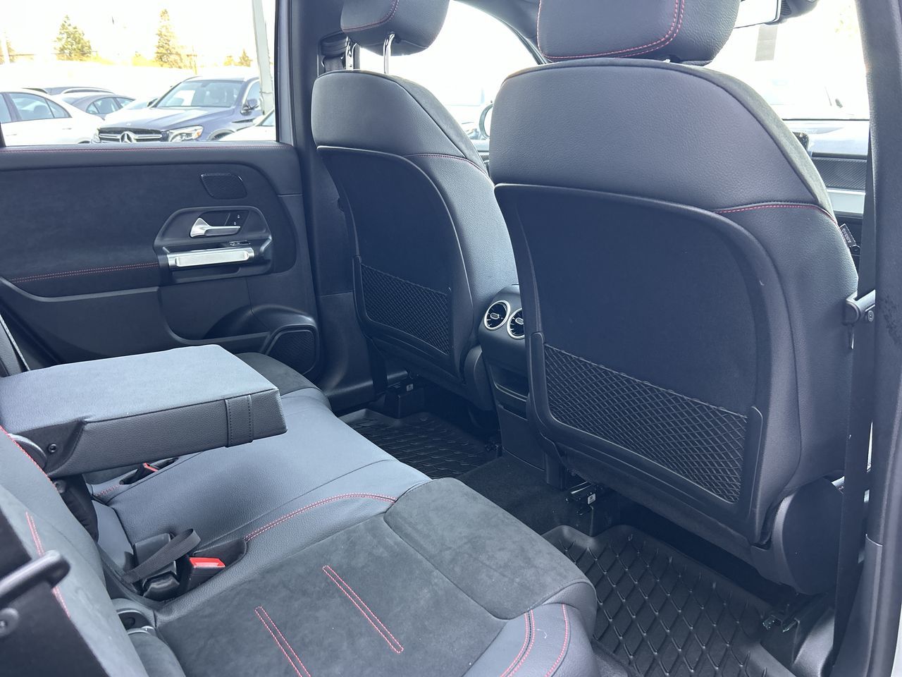 2025 Mercedes-Benz GLB in Vancouver, British Columbia