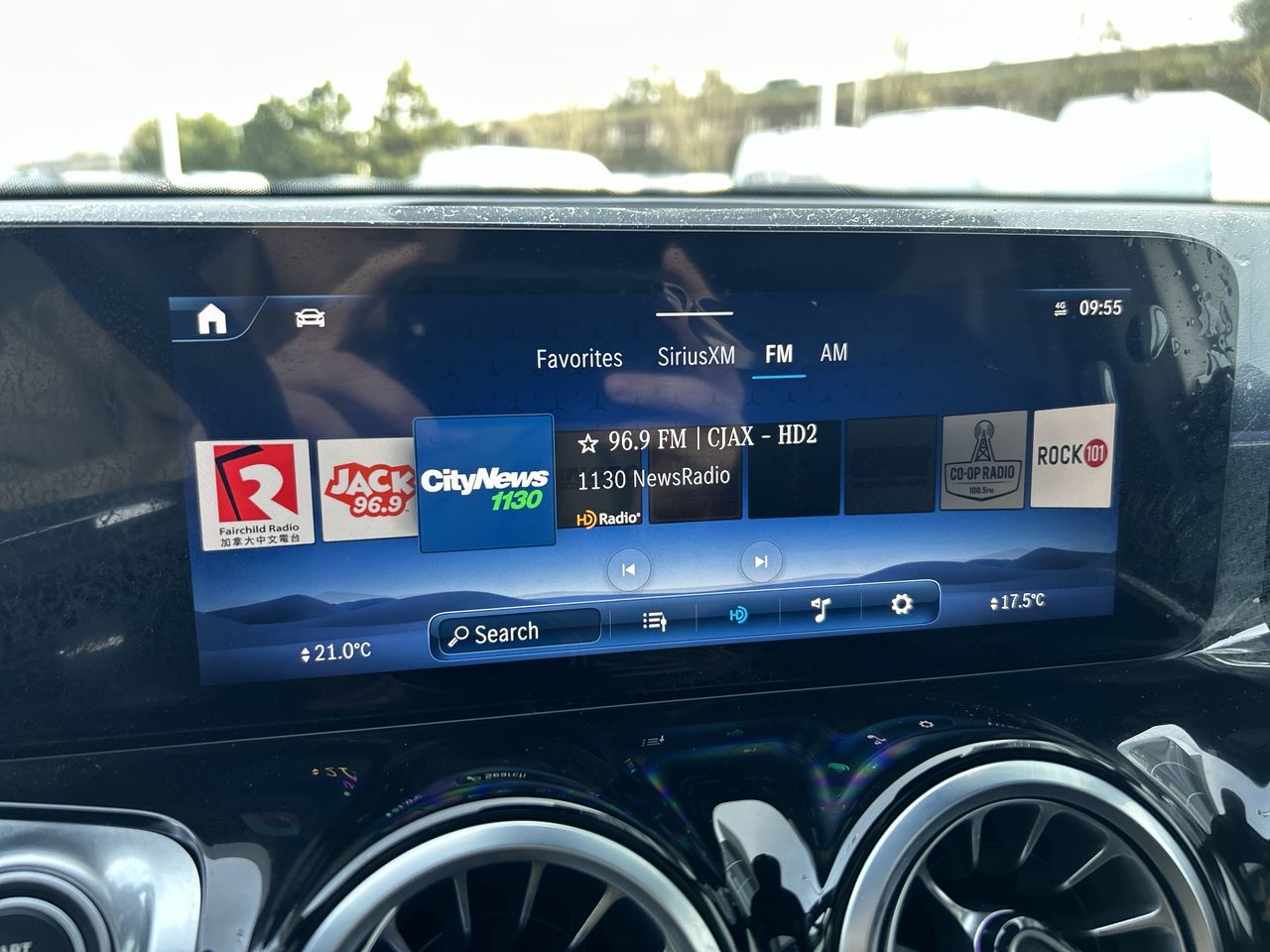 2025 Mercedes-Benz GLB in Vancouver, British Columbia