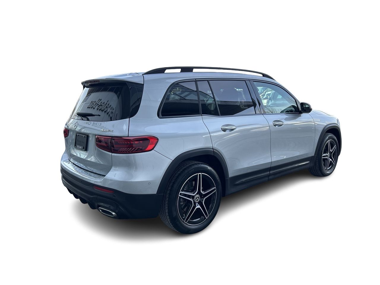 2025 Mercedes-Benz GLB in Vancouver, British Columbia