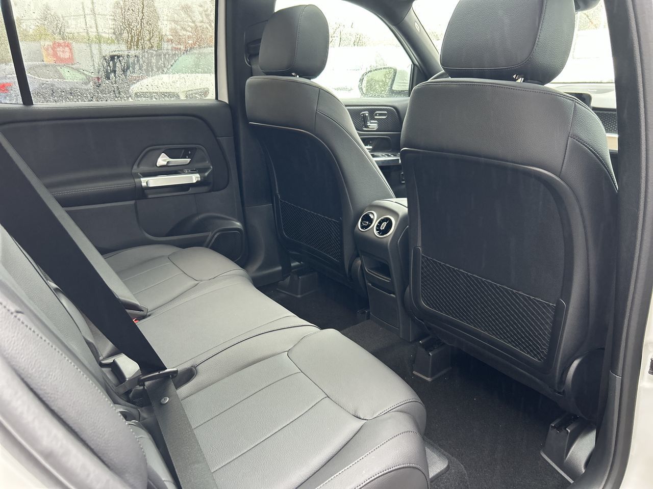 Mercedes-Benz GLB  2026 à Vancouver, Colombie-Britannique