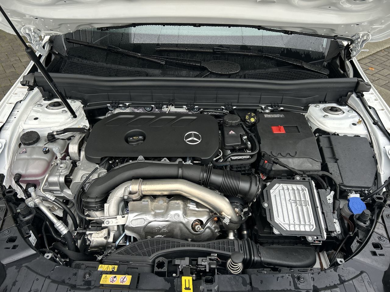 Mercedes-Benz GLB  2026 à Vancouver, Colombie-Britannique