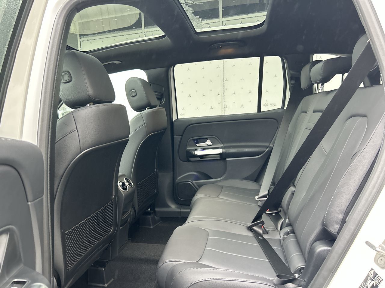 Mercedes-Benz GLB  2026 à Vancouver, Colombie-Britannique