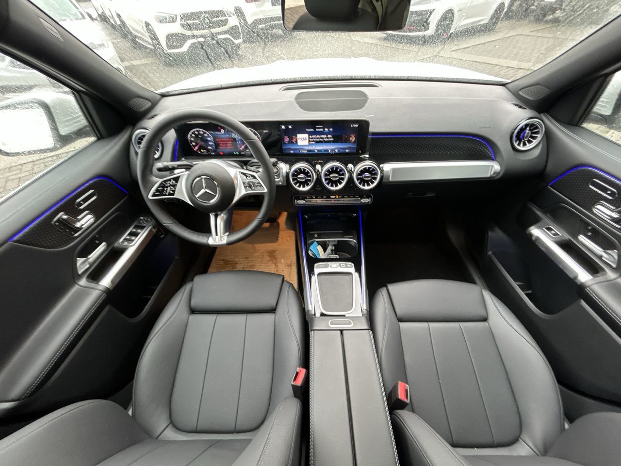 Mercedes-Benz GLB  2026 à Vancouver, Colombie-Britannique