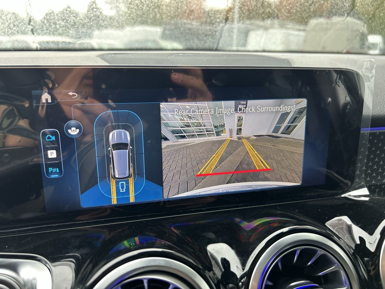 Mercedes-Benz GLB  2026 à Vancouver, Colombie-Britannique