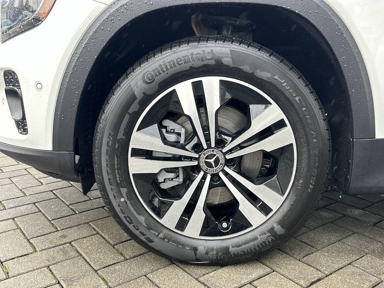 Mercedes-Benz GLB  2026 à Vancouver, Colombie-Britannique