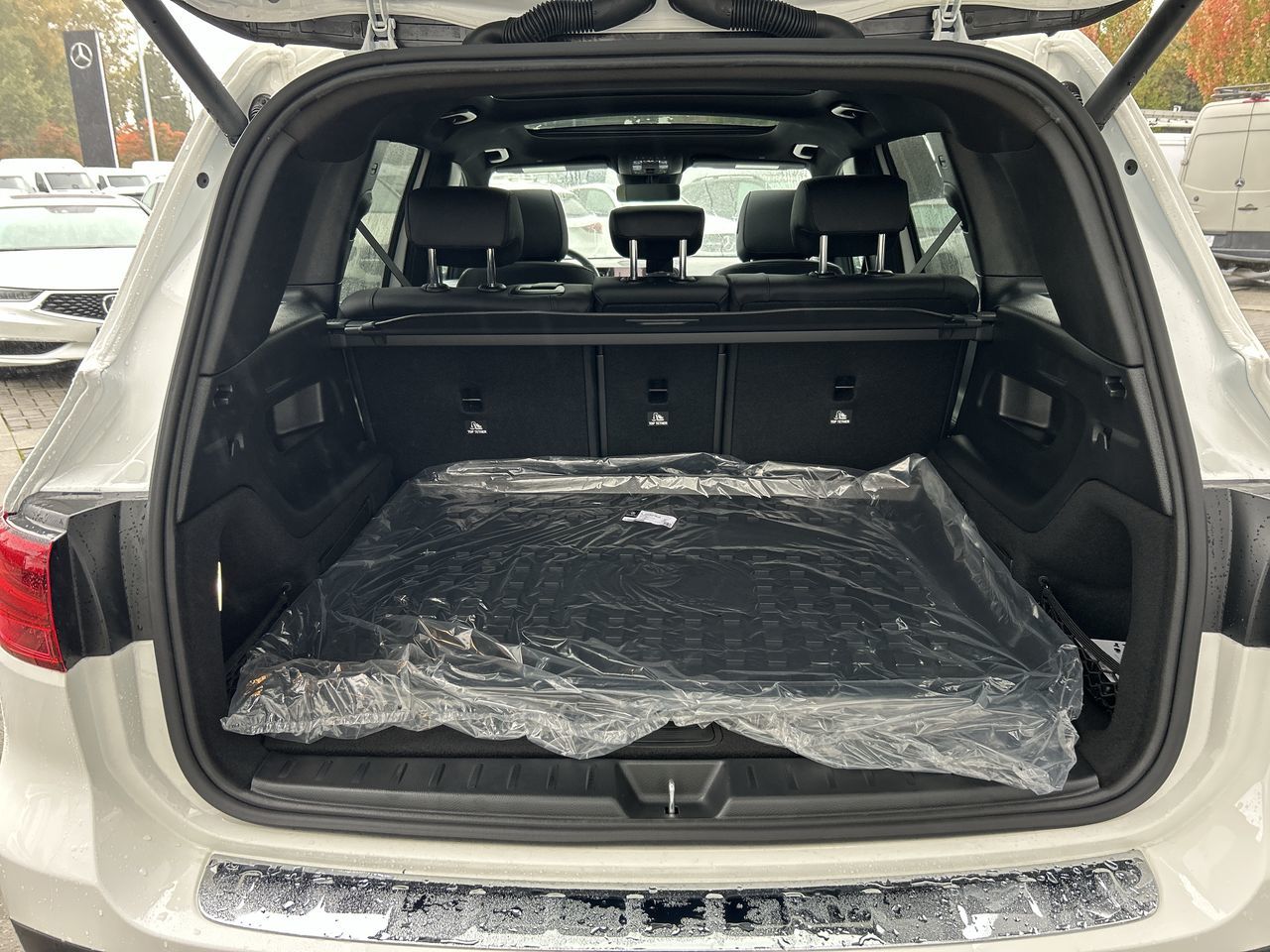 Mercedes-Benz GLB  2026 à Vancouver, Colombie-Britannique