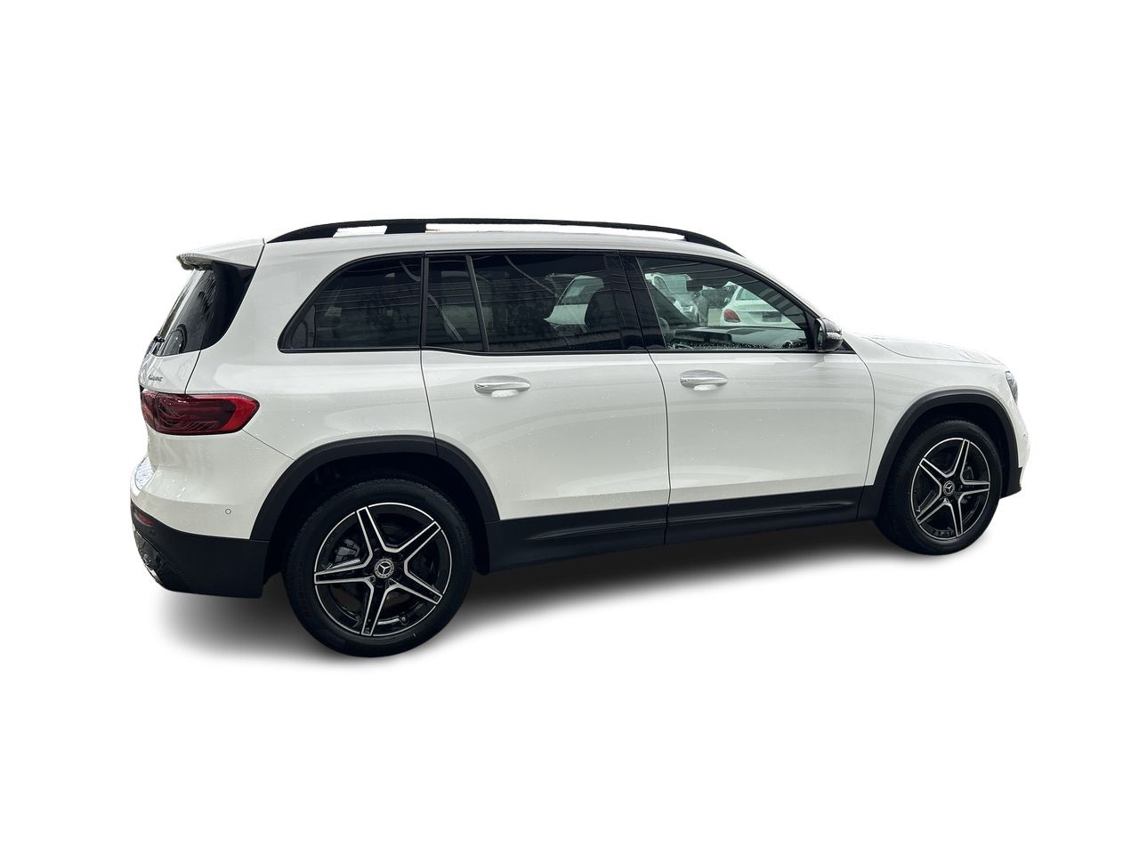 2026 Mercedes-Benz GLB