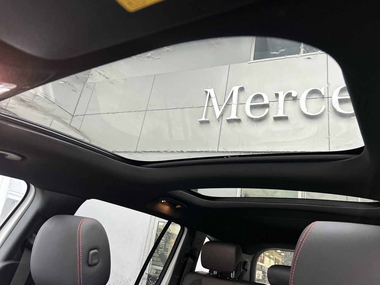 2026 Mercedes-Benz GLB