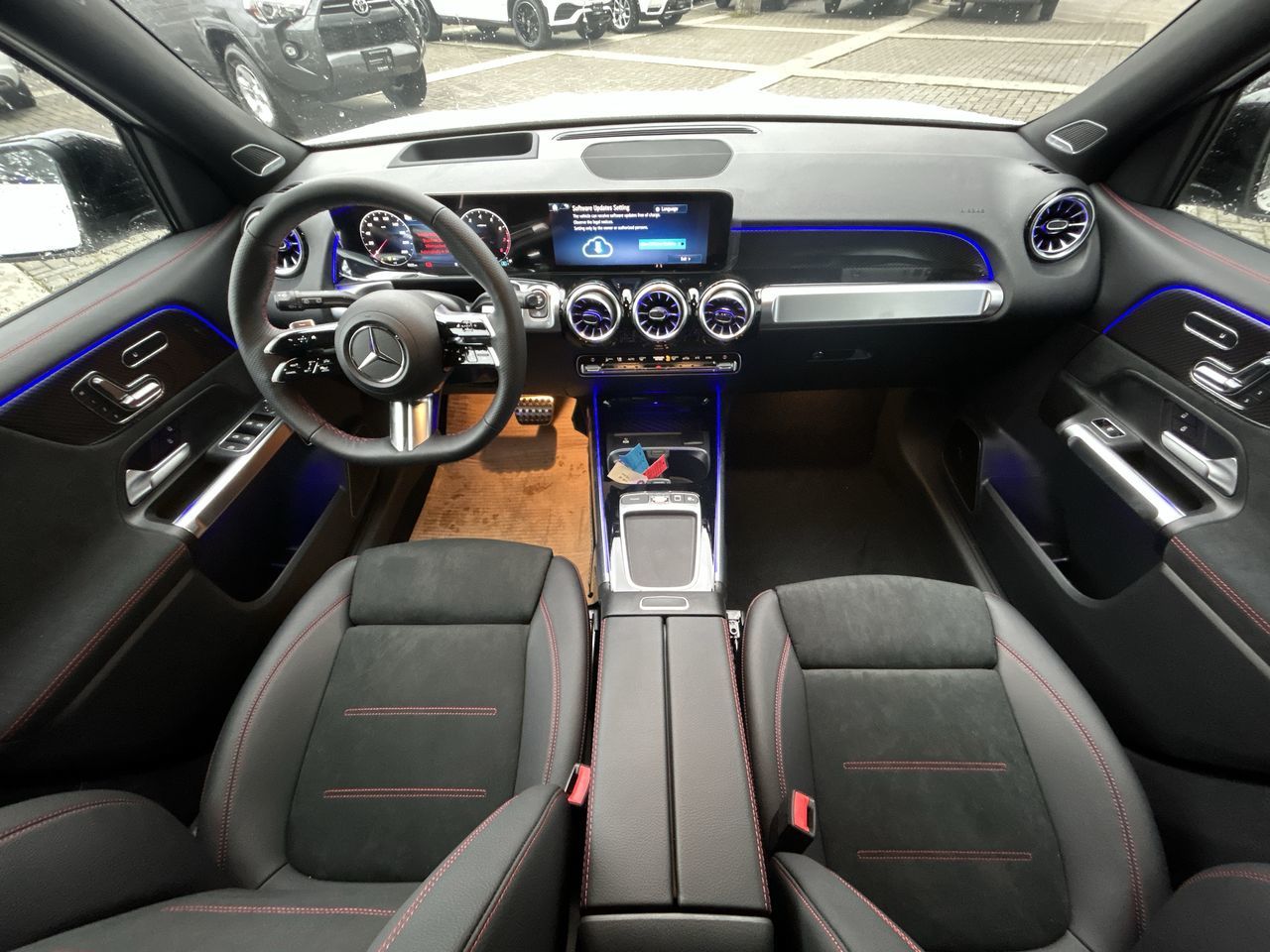 2026 Mercedes-Benz GLB