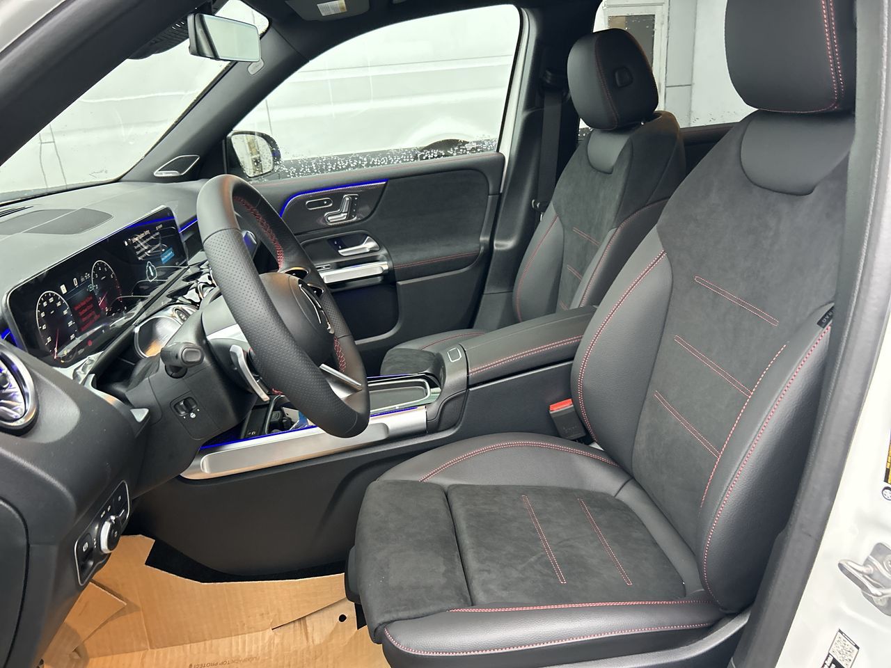 2026 Mercedes-Benz GLB